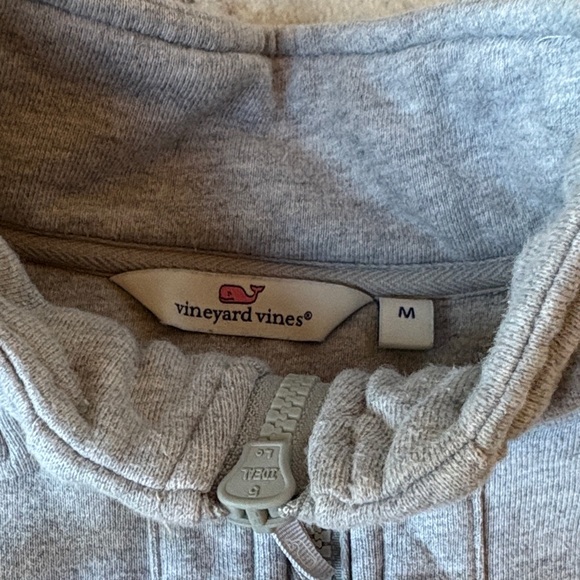 Quarter-Zip Pullover - Picture 2 of 2